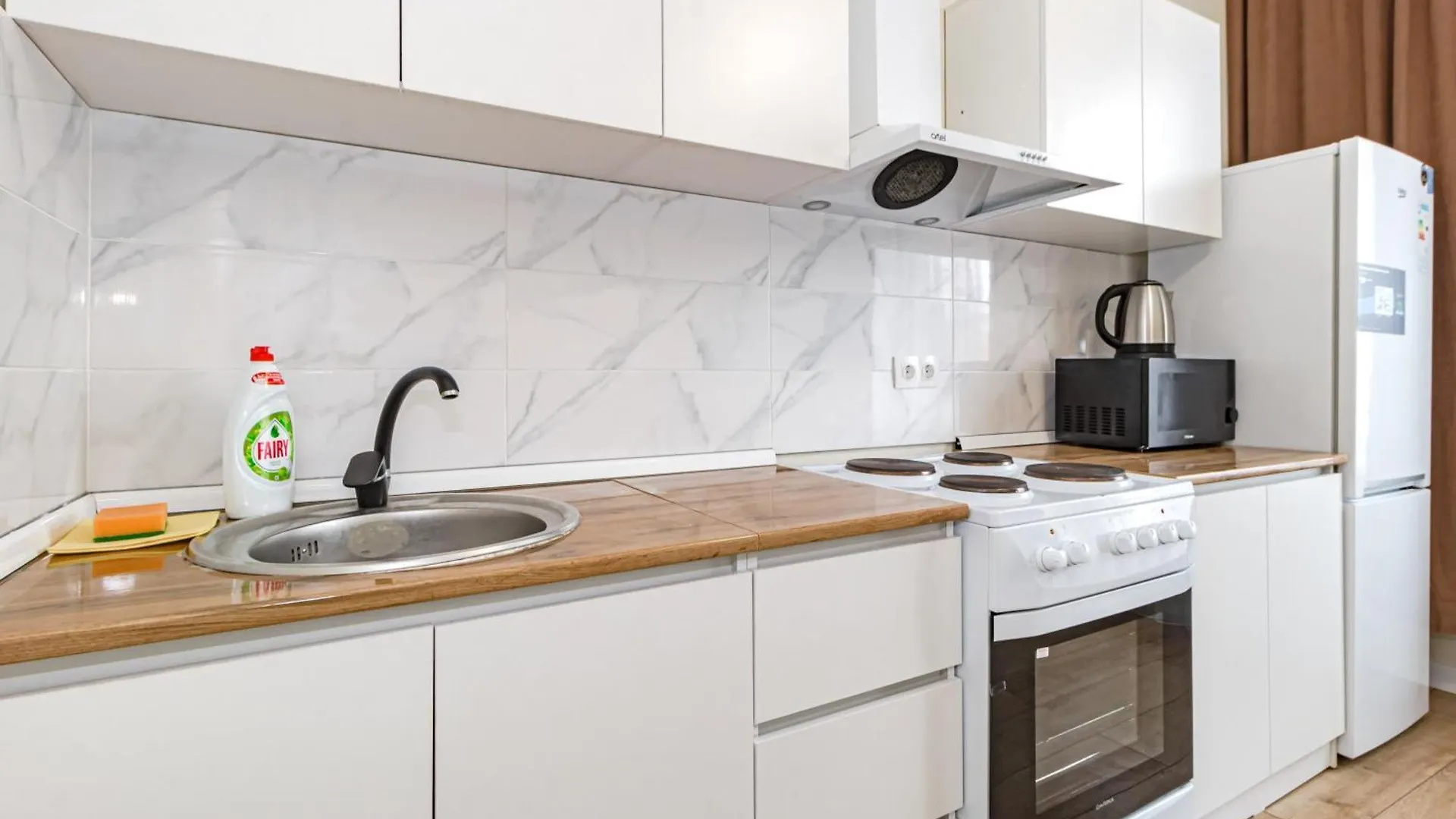 Apartment Уютная Квартира В Жк Sezim Qala Nur-Sultan
